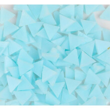 Mixed Crystal Mosaic Tiles Water Blue 200g