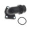 Cooling Pipe 11531743329 is Suitable for  X1, X3, M43, Z3, E36, and -. 6