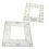 Acrylic quilting ruler for DIY sewing and patchwork 3