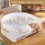 Refrigerator Egg Holder U-Shaped Stackable Storage 5