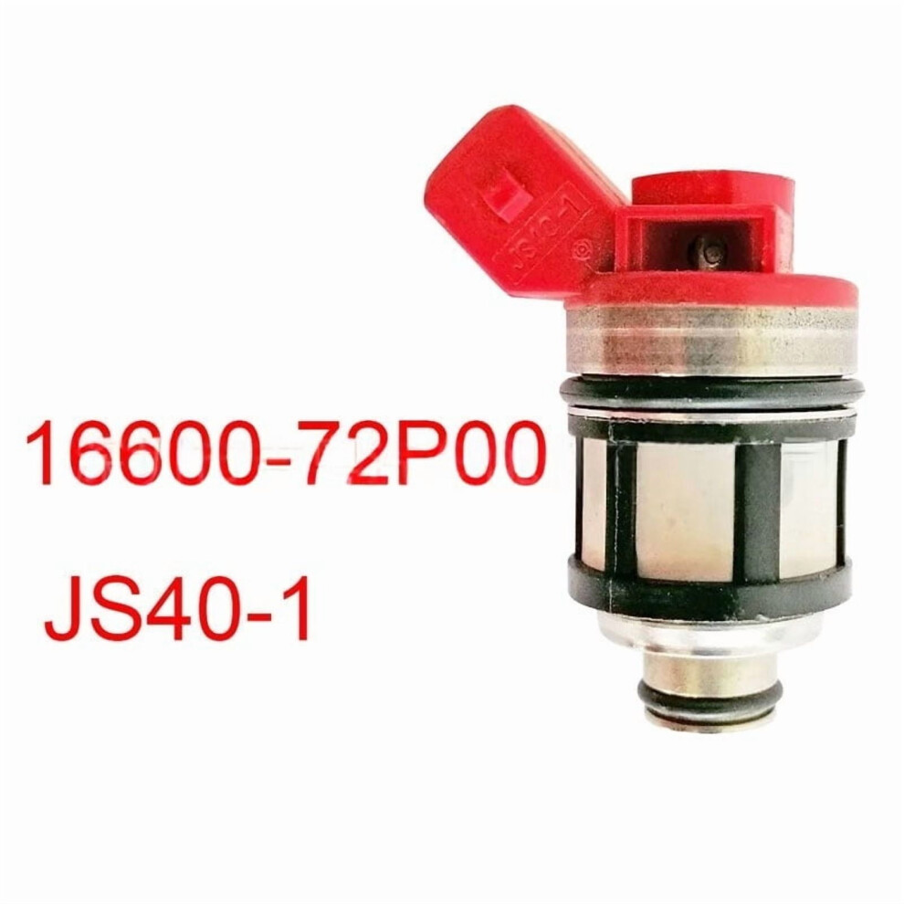 Fuel Injector For Nissan 16600-72P00 16600-72P10 2 Pcs 908436503792