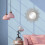 Round Wall Mirror 9.8 Inch Diameter 3