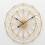 Silent Quartz Clock Movement Kit Black High Torque 6