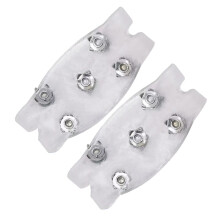 Traction Cleats for Hiking and Ice Safety, Unisex, 5-Point