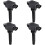 Ignition Coils Pack for Mazda 3 CX-3 CX-5 MX-5 1