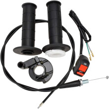 Twist Throttle Cable Kit 22mm for Predator and Coleman ATVs