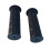 Rubber Non-Slip Handlebar Grips for Wheelbarrow 2 pcs 4