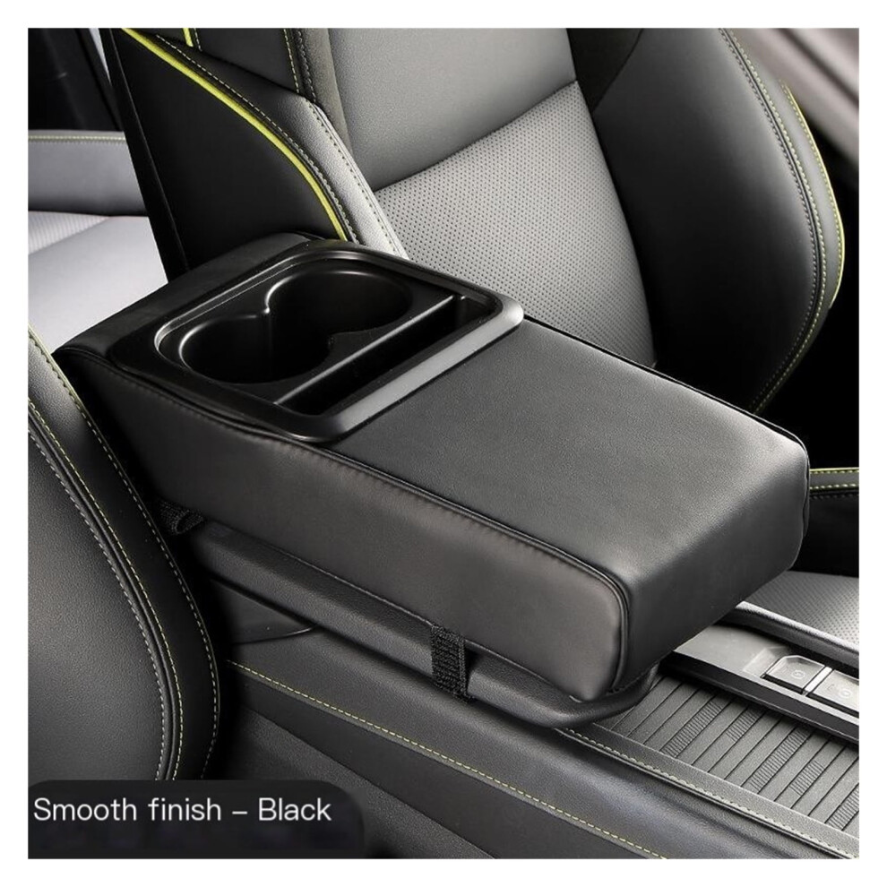 Guanghui Car Center Console Armrest Pillow With Memory Foam 908436501415