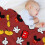 Mickey blanket flannel plush throw 50"x70" 7