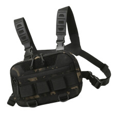 Hiking Chest Pack Oxford Cloth 20L