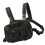Hiking Chest Pack Oxford Cloth 20L 1