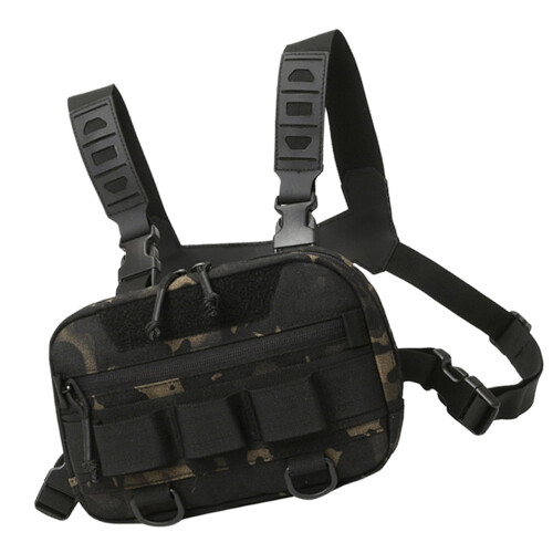 Hiking Chest Pack Oxford Cloth 20L