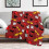 Mickey blanket flannel plush throw 50"x70" 5