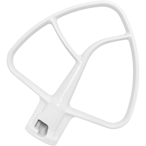 KitchenAid K45B belagt flatvisp for 4,5–5 liter vippehode