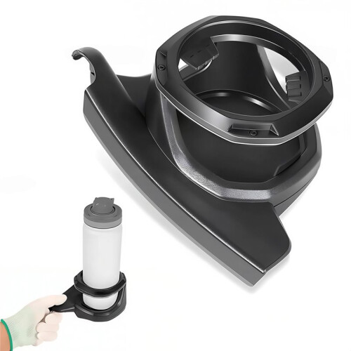 2Pcs Multi-Function Cup Holder for   JL 4 Door JT Gladiator 2018-2025 Modified Accessories 1