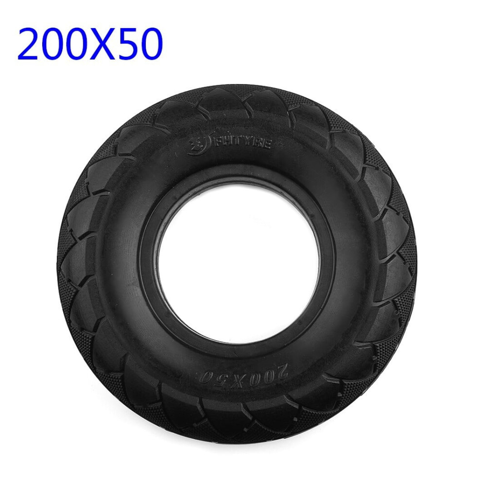 Tubeless Solid Tire For Electric Scooter E100 200X50 971050102092
