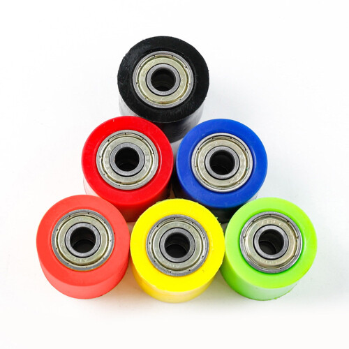 Rubber Tensioner Chain Sprocket Roller for Off-Road 2