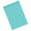 Clear Pocket Chart for Classroom or Home Use 10 Pockets 6