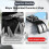 2PCS Universal Car Headrest Hooks Multifunctional  Back Hanger for Bag Storage 6
