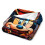 Mickey Blanket Ultra-Soft Flannel Plush 50" x 70" 3