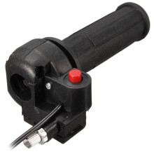 Mini Moto ATV throttle grip and kill switch 47cc 49cc