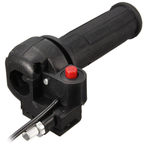 Mini Moto ATV throttle grip and kill switch 47cc 49cc