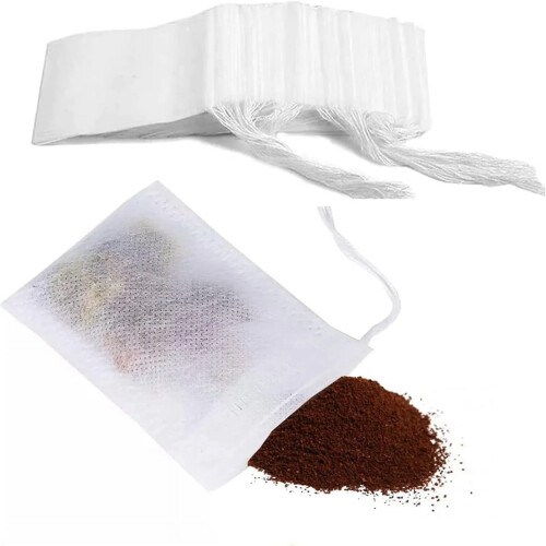 Tea- és kávéfilterek, 100 db-os csomag, 100 db 1