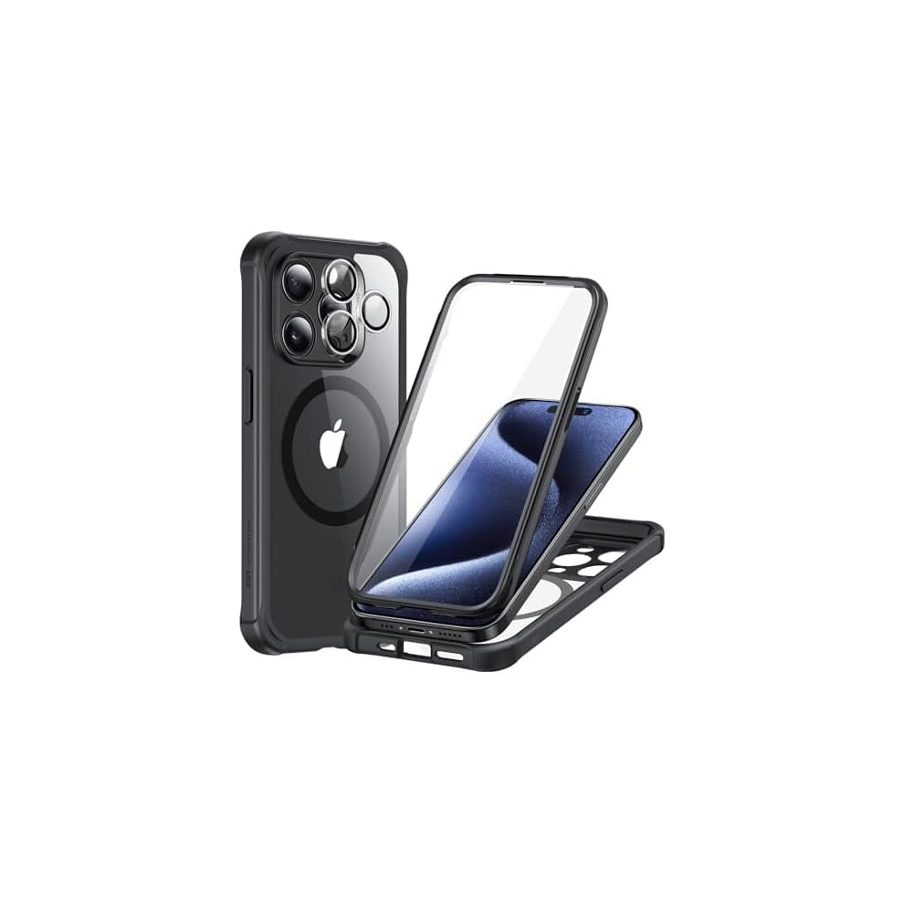 Iphone 15 Pro Max Magsafe Case Military-Grade Drop 971050111469