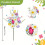 Decorazione pasquale con uova di bacche e bouquet artificiale 3