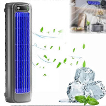 Prenosná klimatizácia HK&Hanker Cooling Ace Mini (verzia 2026) – 3 nastaviteľné rýchlosti vetra, nabíjanie cez USB, osobná chladiaca
