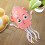 Smart Dancing Squid Robotic Pet with Lights Music and 6