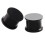 Silicone Flared Ear Gauges 10mm 12 Pairs 4