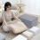 Compression Packing Cubes Travel Clothes Organizer Set 5