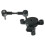 ANR4687 ANR4686 Car Front Rear Height Leveling Sensor with Bracket for   P38 3