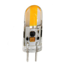 Ampoule LED G6.35 12 V 2 W à intensité variable, culot à 2 broches