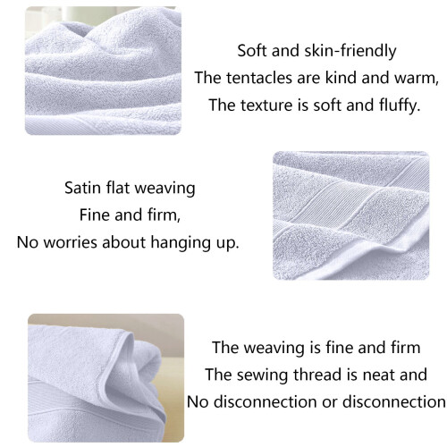 Utopia Towels Medium Bath Towel 600 GSM 100% Cotton 2