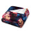 Spiderman blanket flannel plush 60x80 inches 3