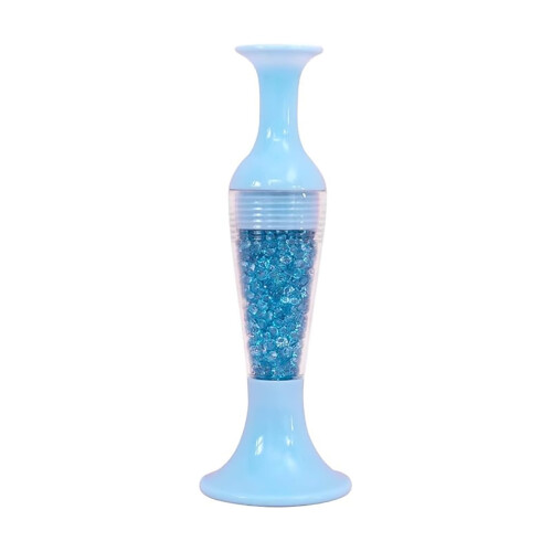 Jacenvly Christmas decoration drill pen for rhinestones, 2