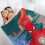 Spiderman blanket ultra-soft flannel 40x50 inch 6