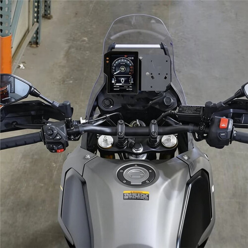 Motorcycles Accessories Dashboard Relocation Bracket TFT Display Shift Mount for  Tenere 700 2025 2026 2