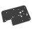 Motorcycles Accessories Dashboard Relocation Bracket TFT Display Shift Mount for  Tenere 700 2025 2026 4