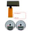 3PCS Tachometer LCD Display for Mercury Smartcraft SC1000 Speedometer Dashboard Multifunction Gauge 5