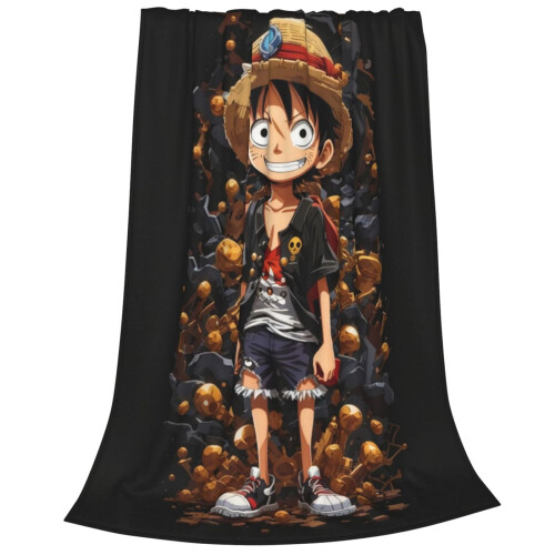 One Piece Blanket Soft Fleece 40x30 inches 1