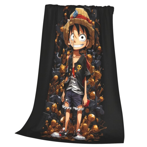 One Piece Blanket Soft Fleece 40x30 inches 2