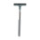 Retractable Rearview Mirror Wiper Gray 1