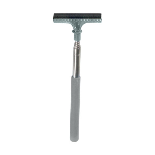 Retractable Car Wiper for Rearview Mirror Gray