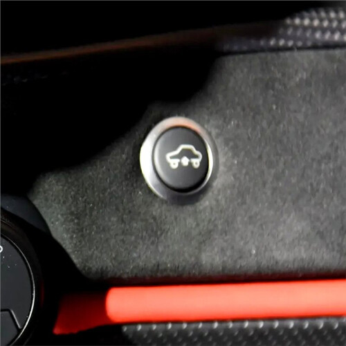 Car Engine Chassis Lifting Control  Button 321122PP for  F488 Accessories 2