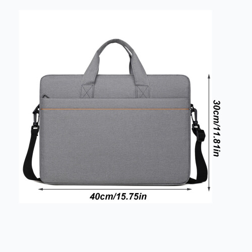 Laptoptas 15-16 inch, waterdicht, messenger-hoes 2
