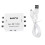 RCA Bidirectional PAL/NTSC Converter Adapter 1 Pc 3