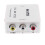 RCA Bidirectional PAL/NTSC Converter Adapter 1 Pc 7